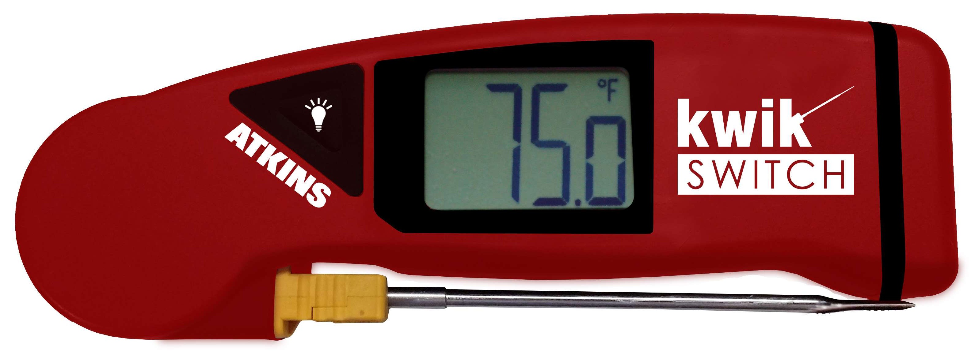 Cooper-atkins Folding Thermocouple With Probe