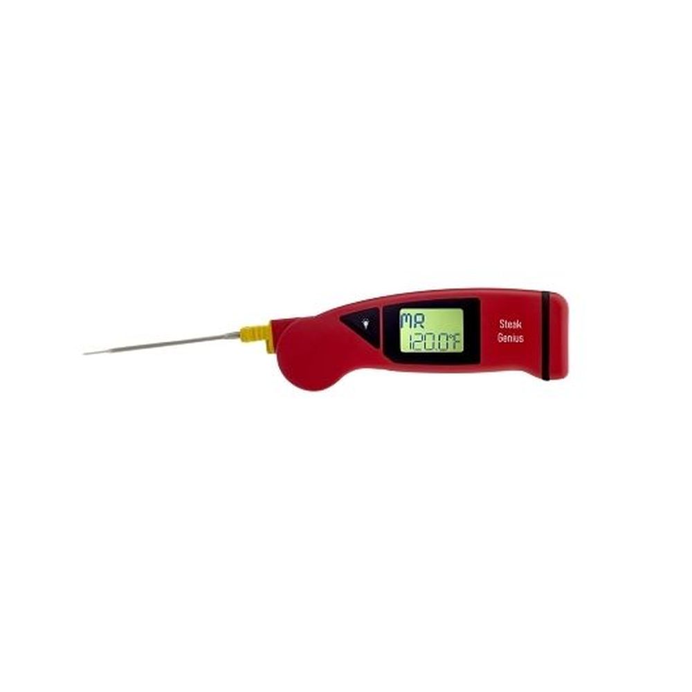 Cooper-atkins 40° To 500°f Steak Genius Folding Thermocouple