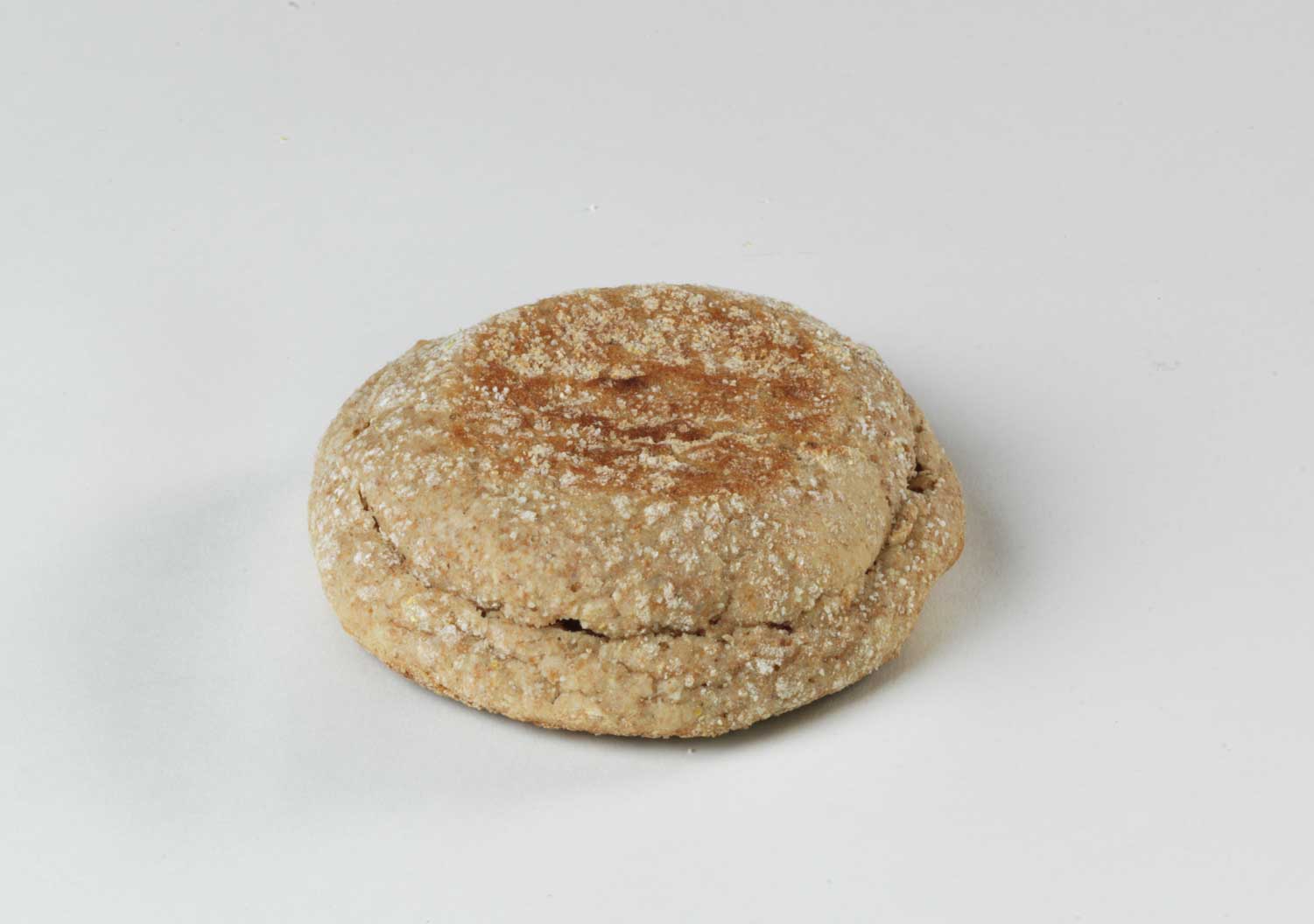 Flowers Foods Whole Grain English Muffin, 2 Ounce -- 72 Per Case