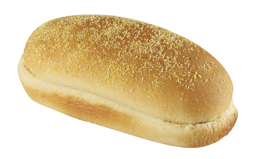 Fspl 5 Hoagie Sliced Bun Made With Whole Grains -- 120 Per Case