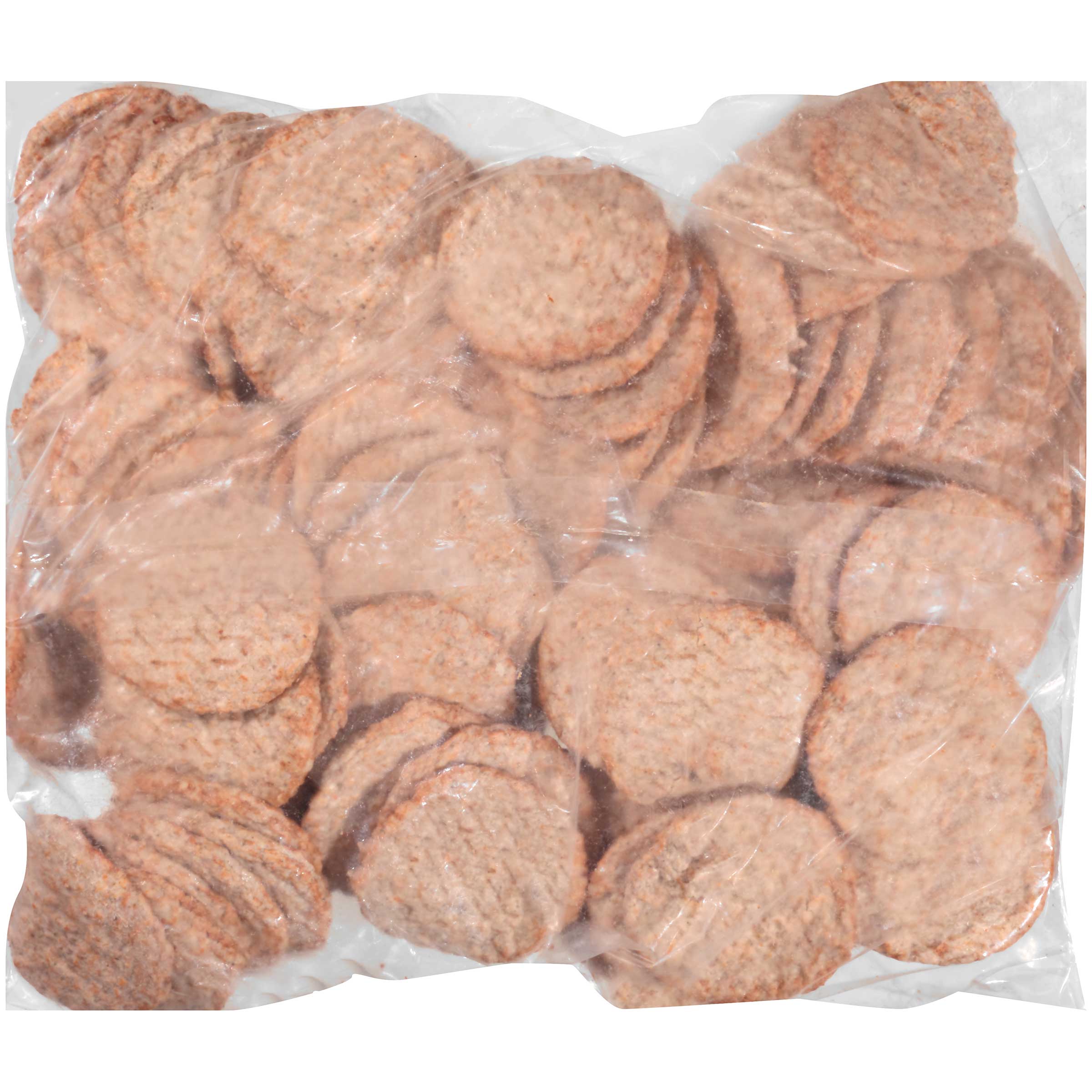Farmland Silver Medal Smoked Pork Sausage Patty Case