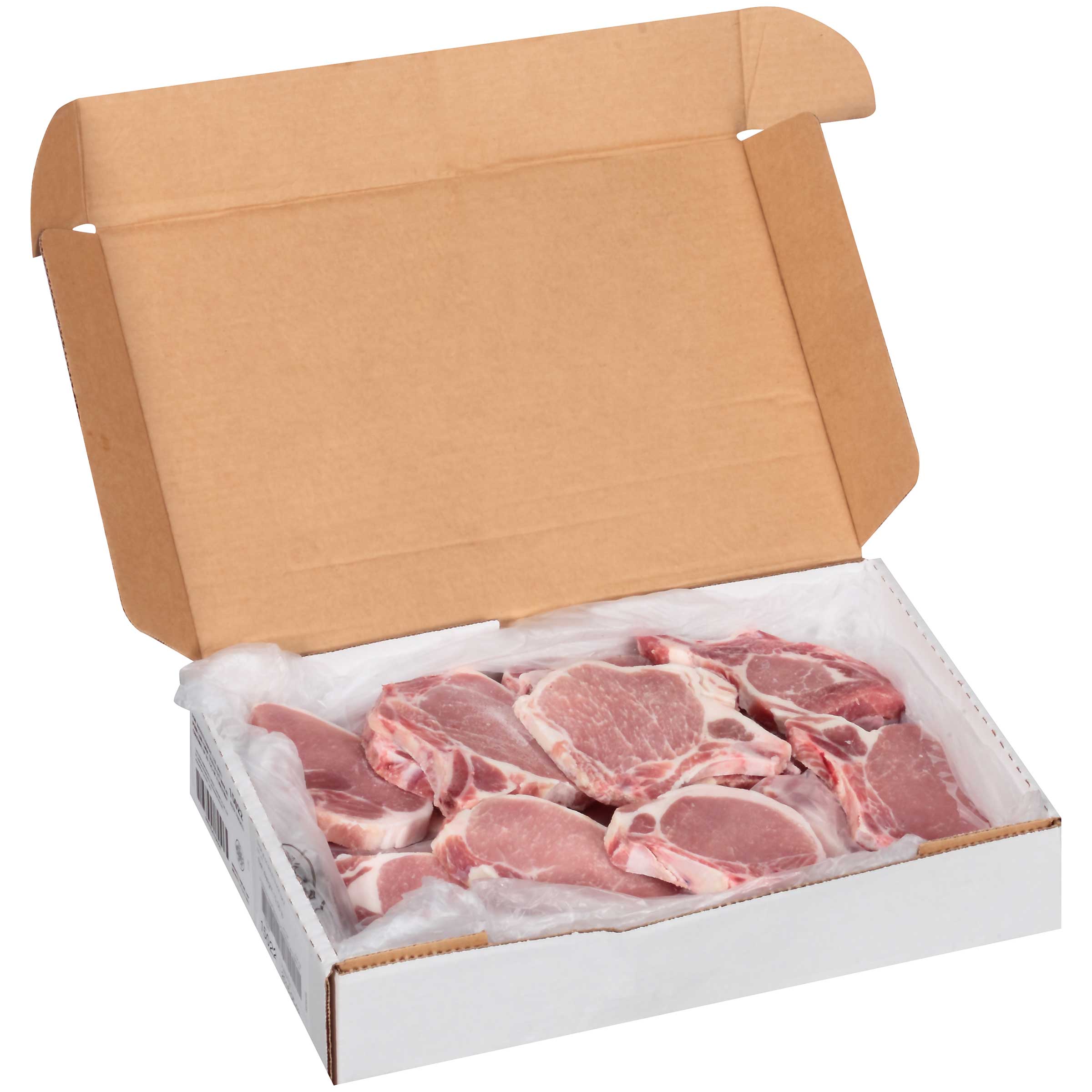 Farmland Gold Medal Extra Tender Center Cut Bone in Pork