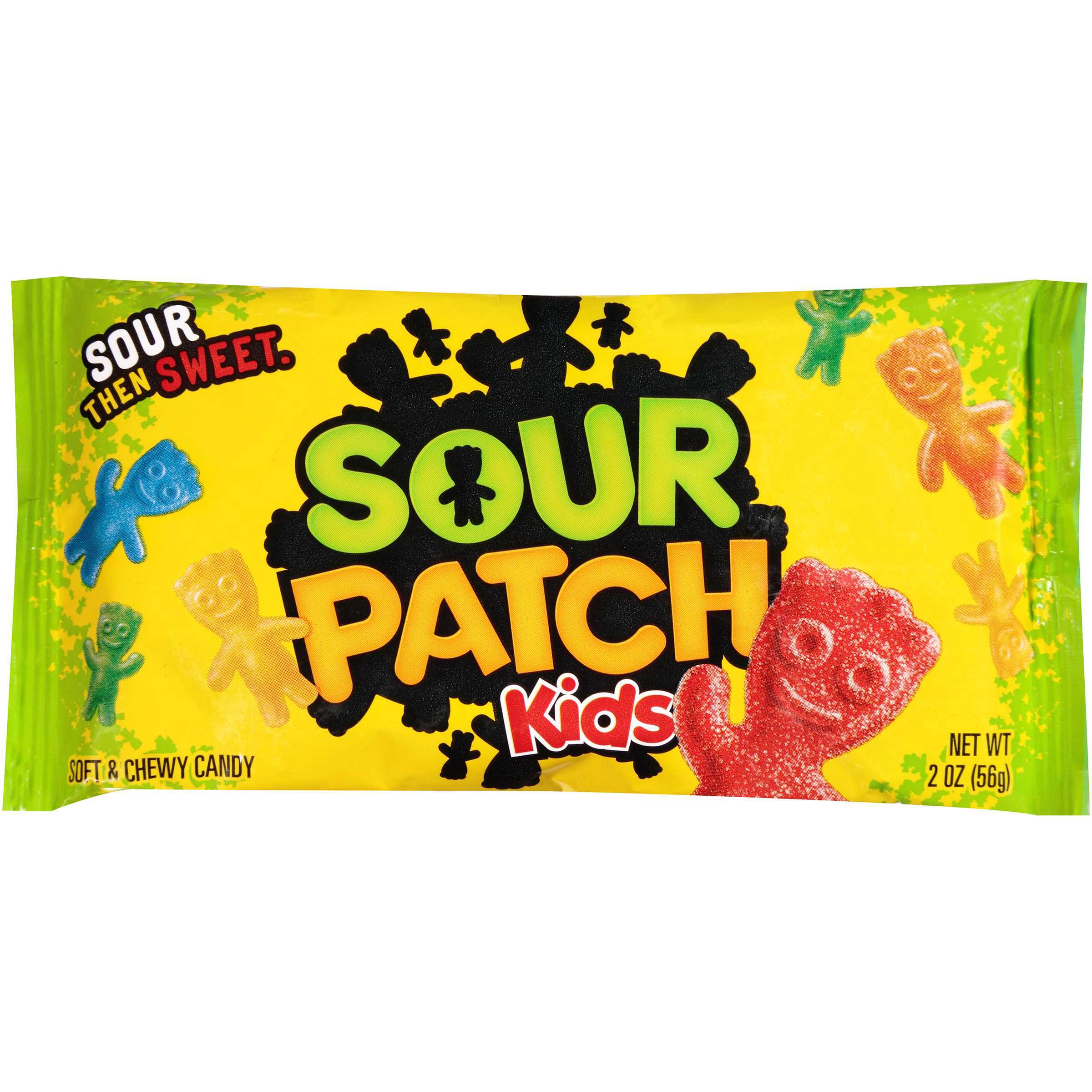 人気提案 Soft Kids Patch Sour Candy FoodServiceDirect | Case イラスト