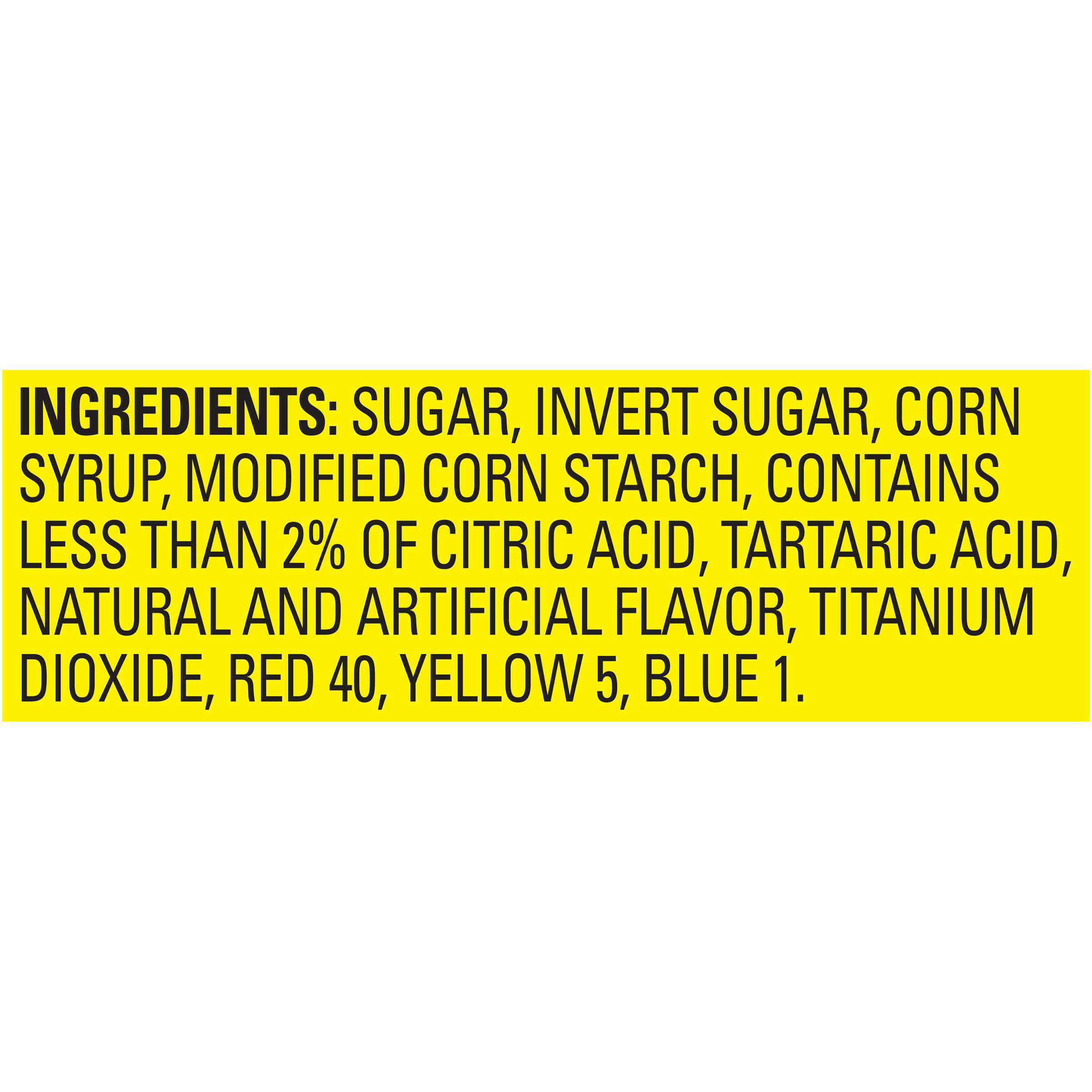 Sour Patch Watermelon Soft And Chewy Candy, 3.5 Ounce -- 12 Per Case