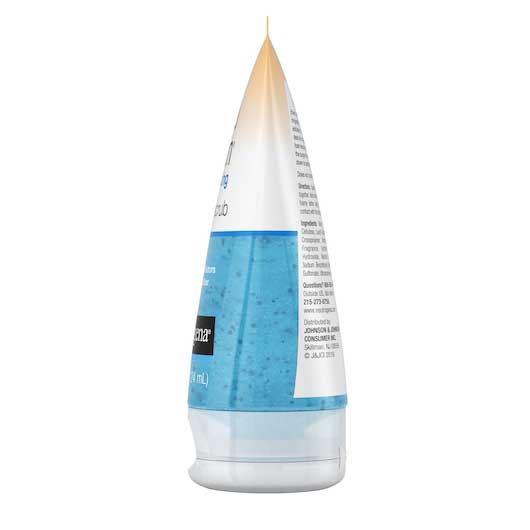 Neutrogena Deep Clean Foam Scrub, 4.2 Fluid Ounce -- 12 Per Case