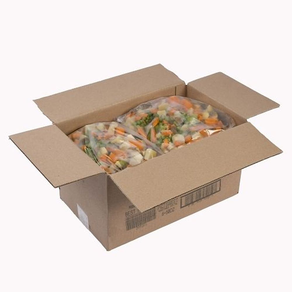 Pictsweet Vegetables For Pot Pie, 18.75 Pound