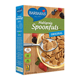 Barbara's Bakery Shredded Spoonfuls Multigrain Cereal, 14 Ounce -- 12 Per Case