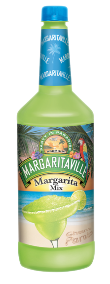 Margaritaville sales margarita mix