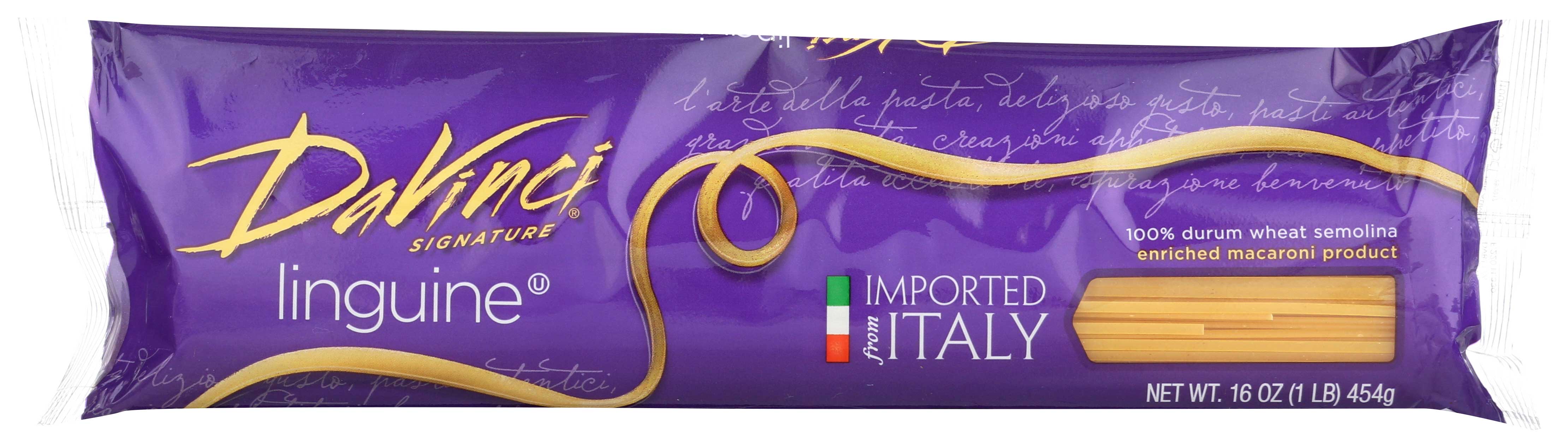 Davinci No.723 Linguine, 16 Ounce -- 20 Per Case