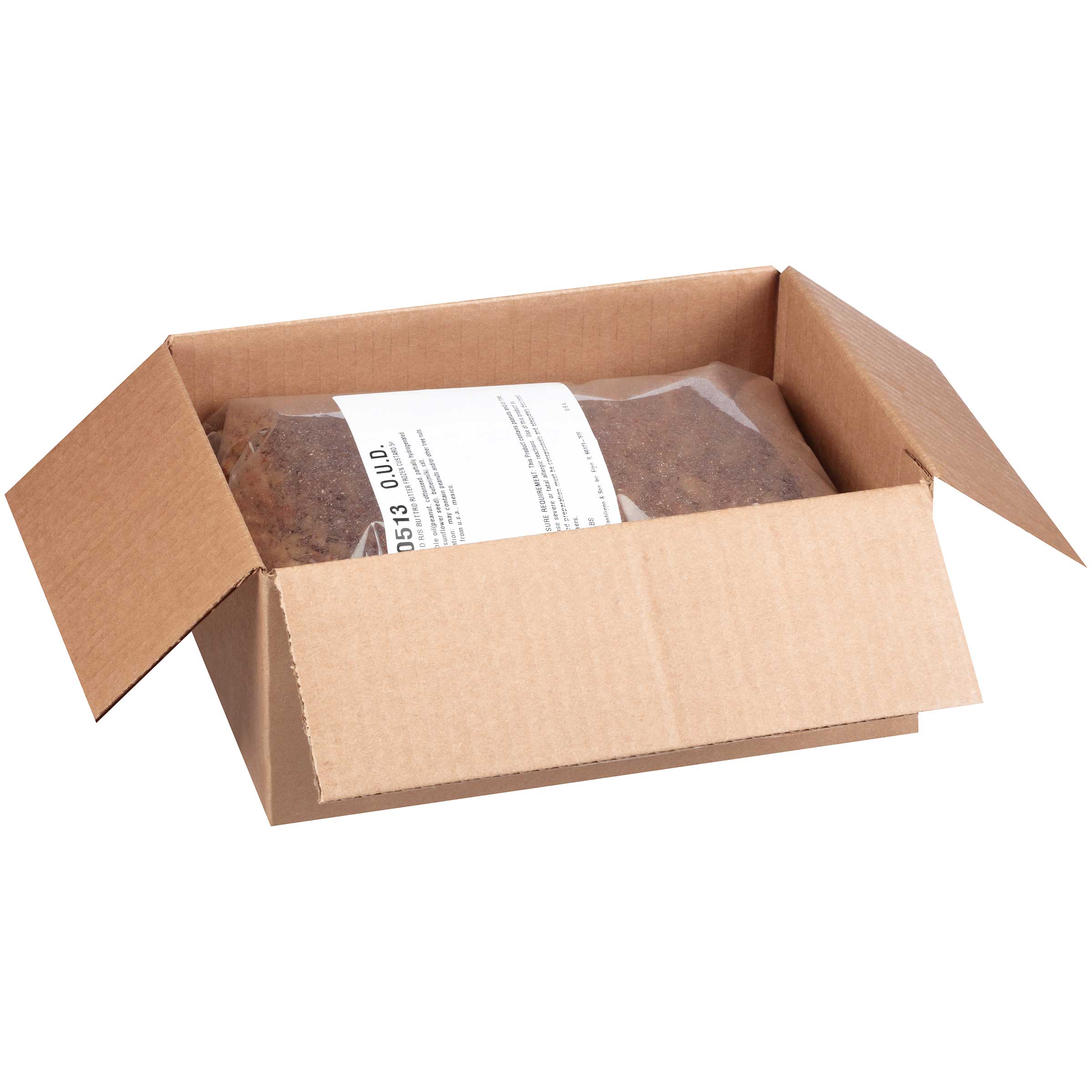 Fisher Roasted And Salted Medium Pecan Piece, 5 Pound