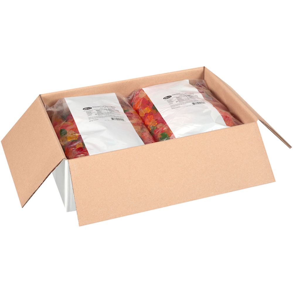 John B. Sanfilippo & Son Gummy Bears, 5 Pound -- 4 Per Case