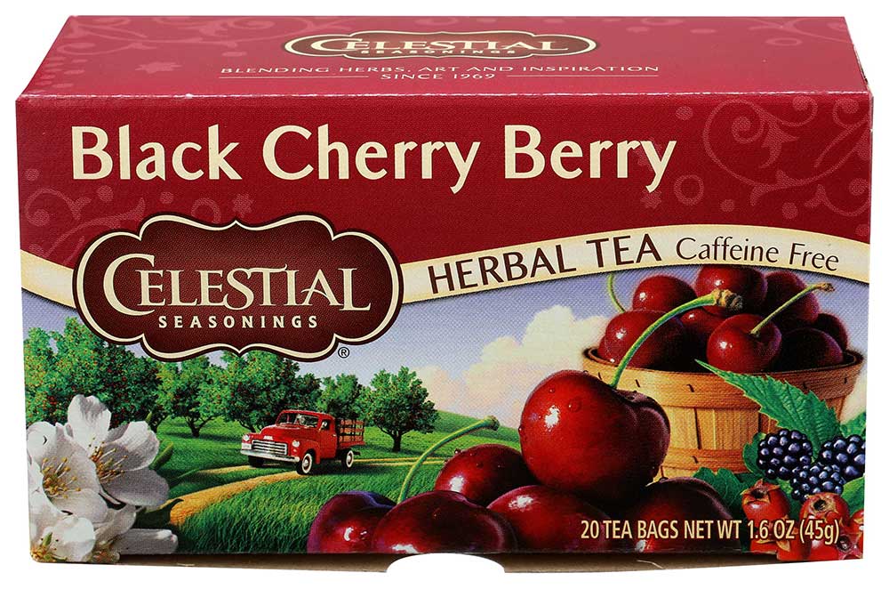 Celes Tb Blackcherry Berry, 20 each each -- 6 per case.