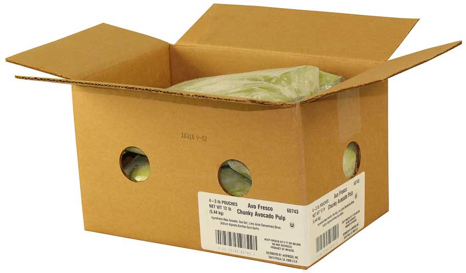 Abokado Avocado-Brogdon Tree Type B — Jolly Green Nursery