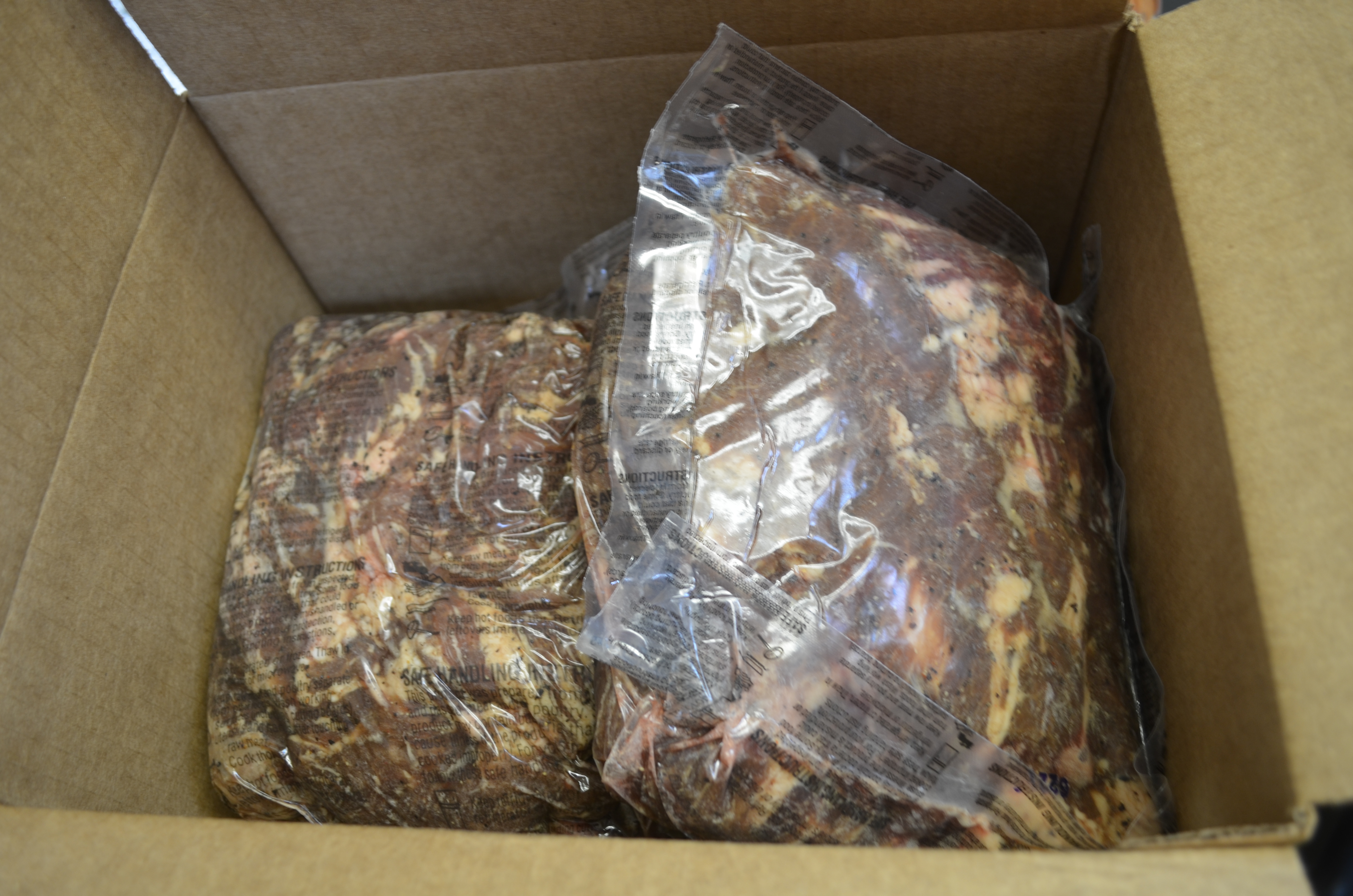 Eddy Angus Beef For Fajitas, 5 Pound -- 2 Per Case