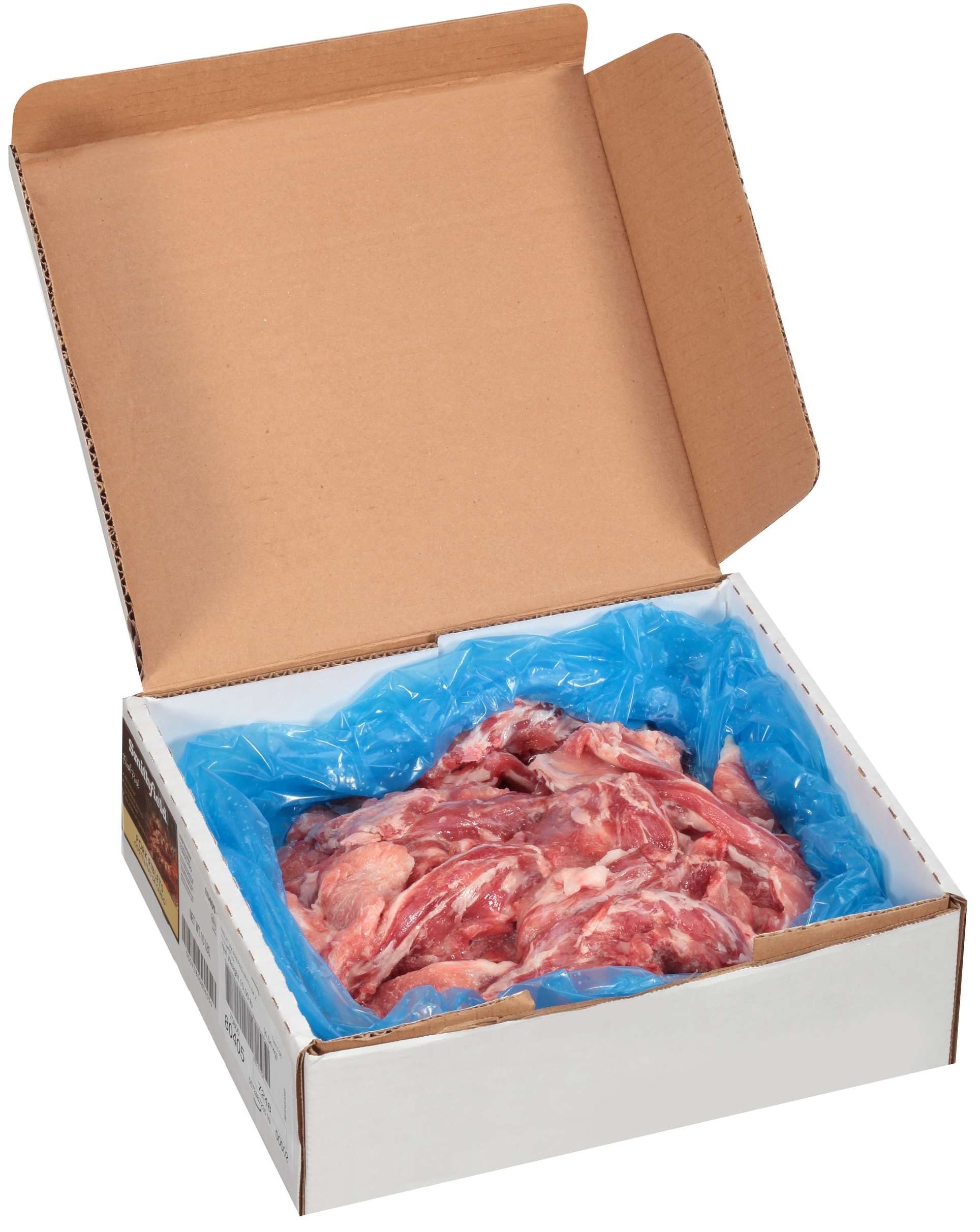 Smithfield Prepackaged Riblets FoodServiceDirect
