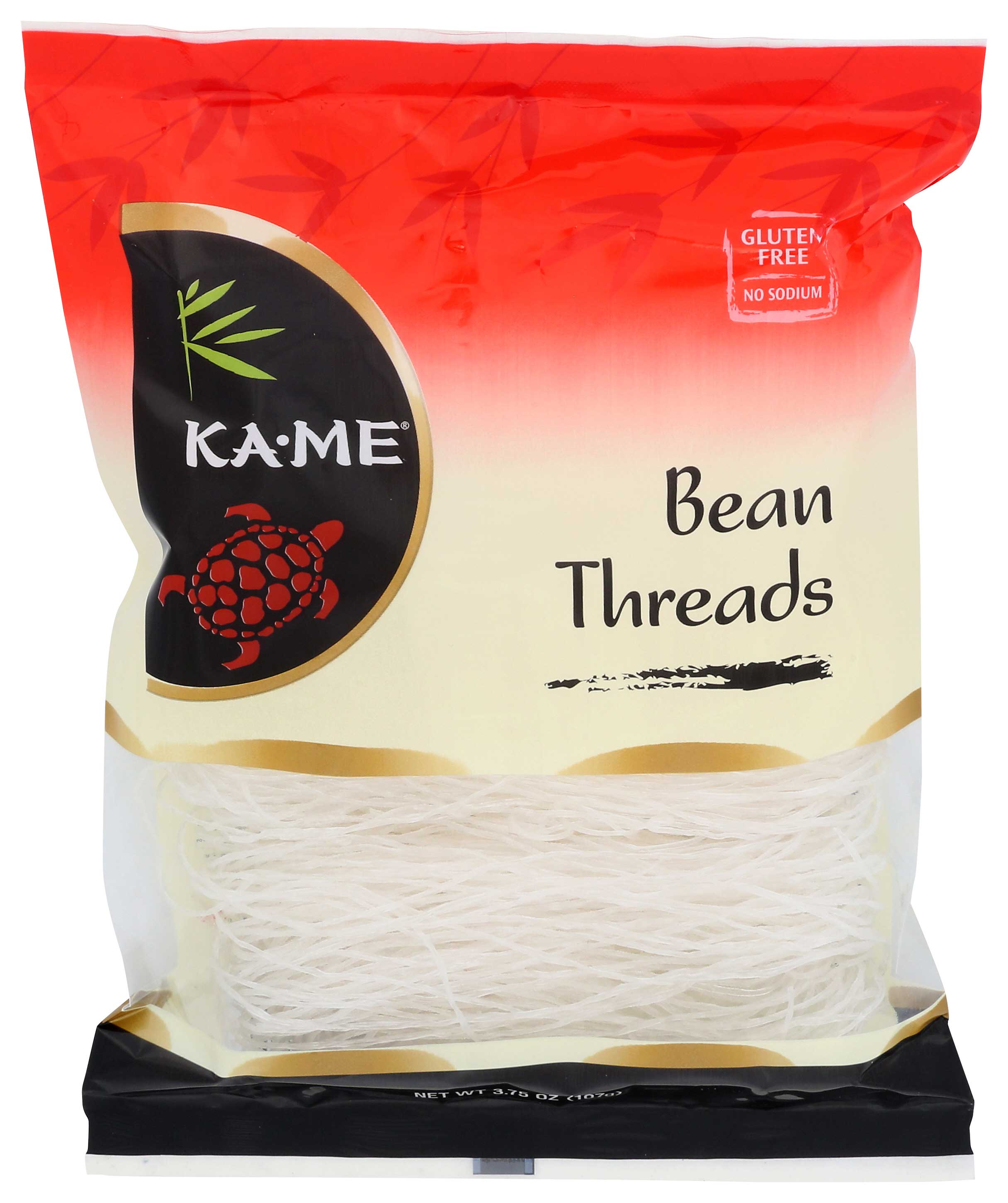 Ka-me Bean Thread Noodles, 3.75 Ounce -- 8 Per Case