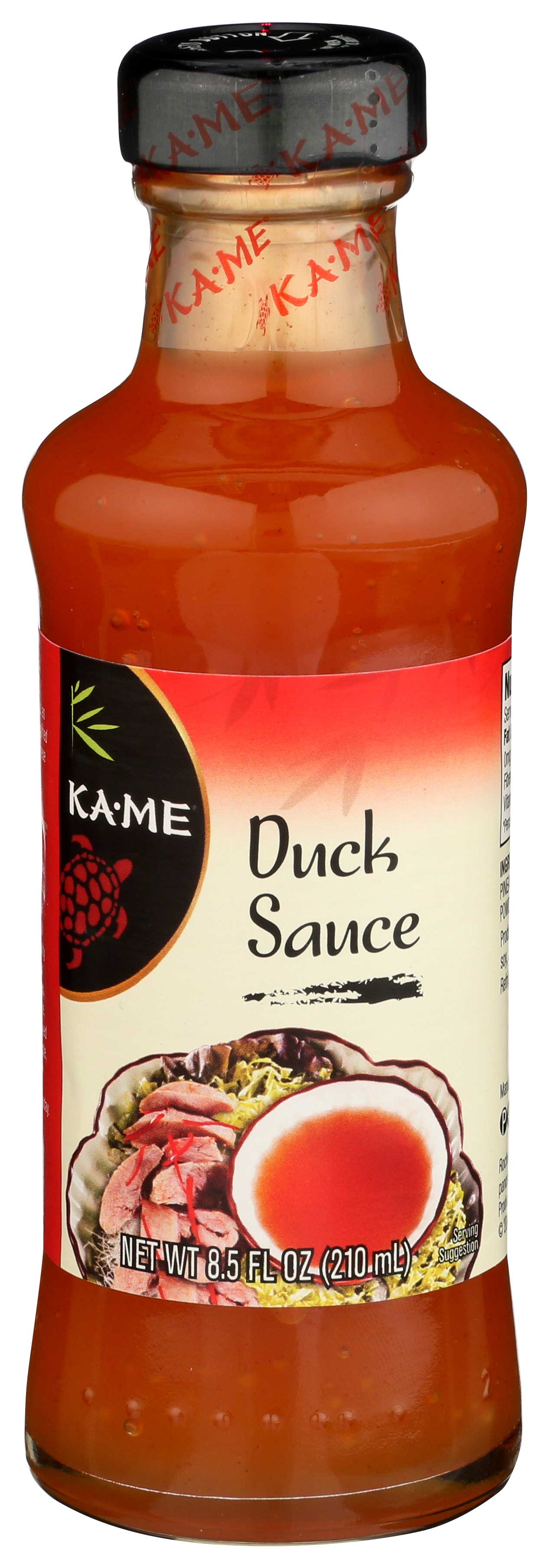 Ka-me Duck Sauce, 8.5 Ounce -- 6 Per Case
