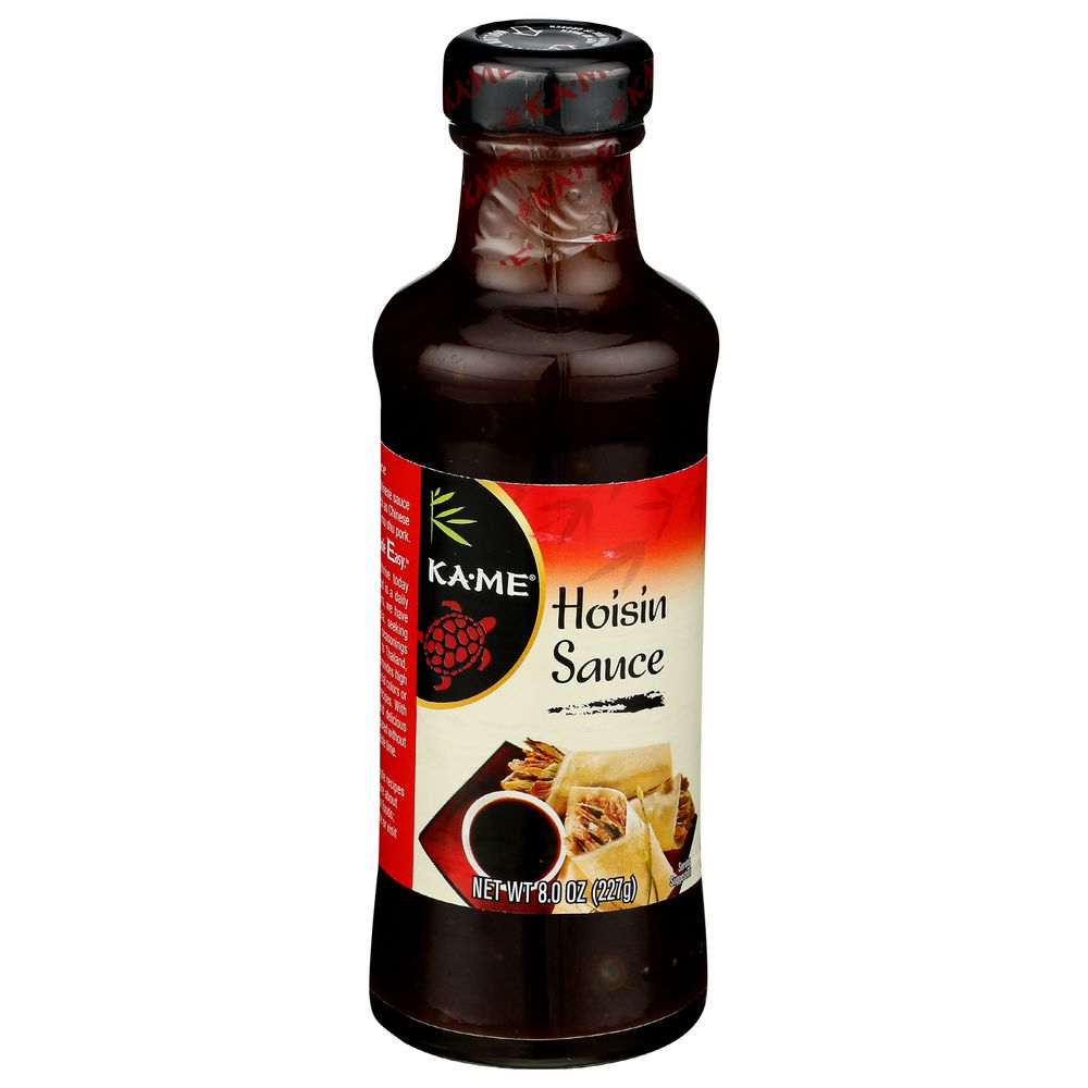 Ka-me Sauce Hoisin, 8 Ounce -- 6 Per Case