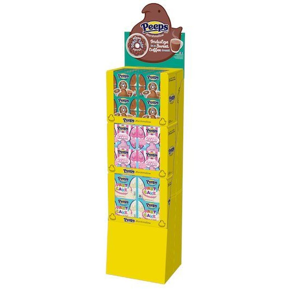 Peeps Mystery Treasure Chest 0.65oz - 12ct – I Got Your Candy