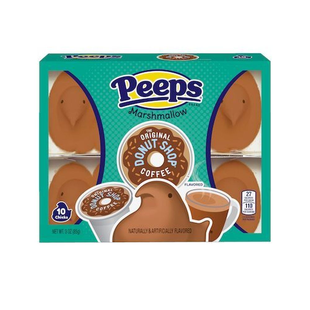 送料無料 通販 激安 Flavors 3 Peeps Marshmallow 72 Display, Floorstand - Chicks その他