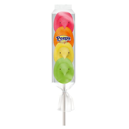 Peeps Mike and Ike Chicks Pop Case | FoodServiceDirect