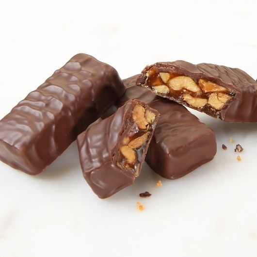 Peanut Chews Original Dark Case | FoodServiceDirect