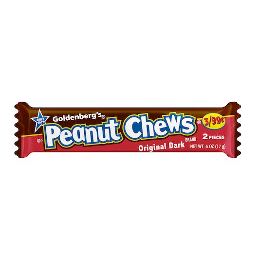 Peanut chews outlet