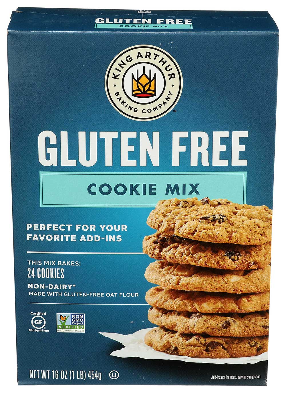 King Arthur Cookie Mix Case FoodServiceDirect