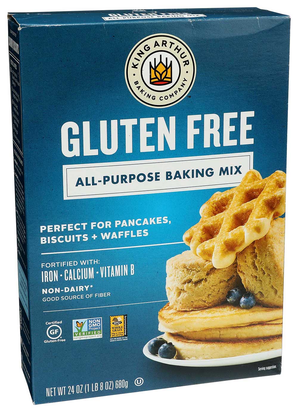 King Arthur All Purpose Baking Mix 24 Ounce 6 per case