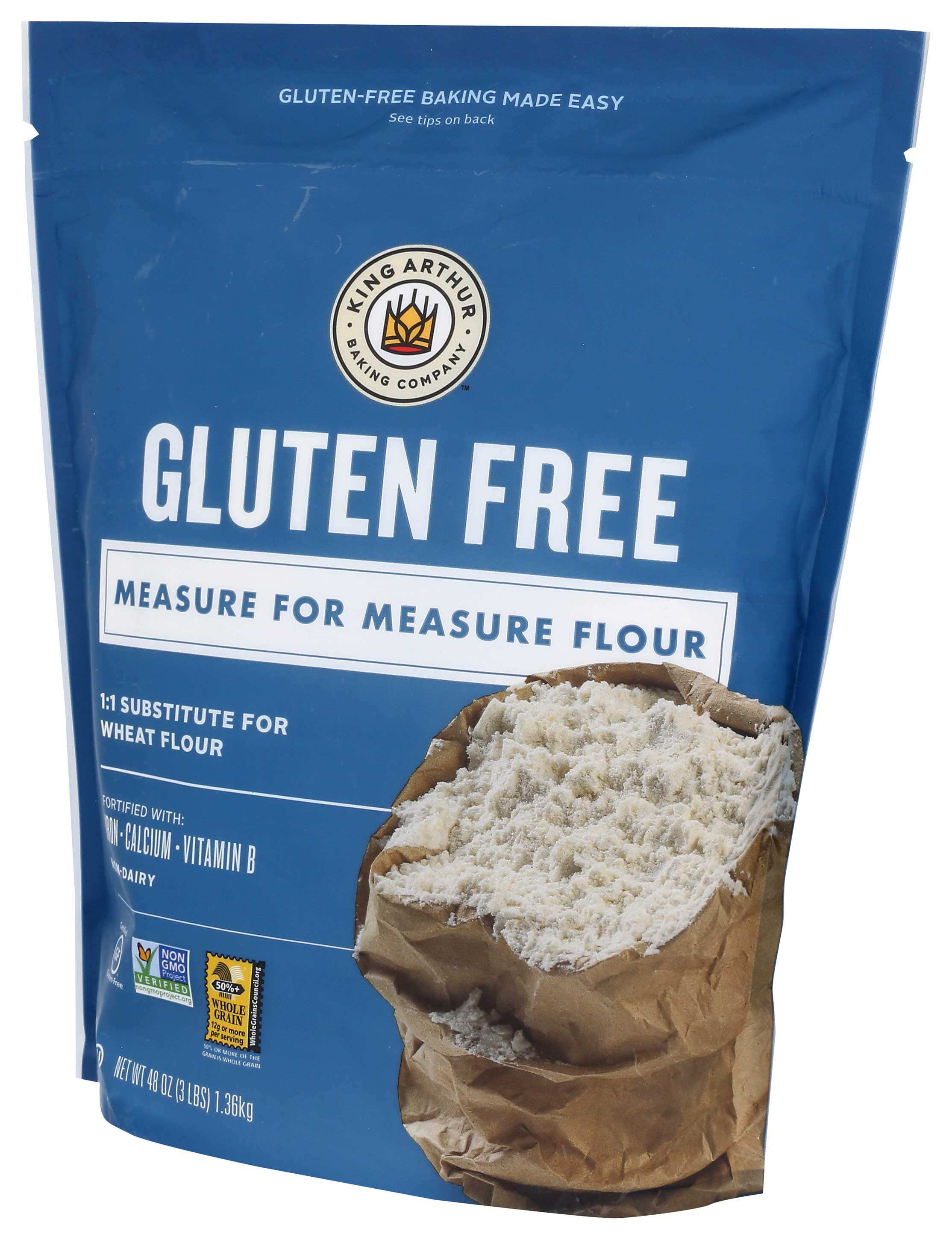 King arthur gluten top free cookie mix
