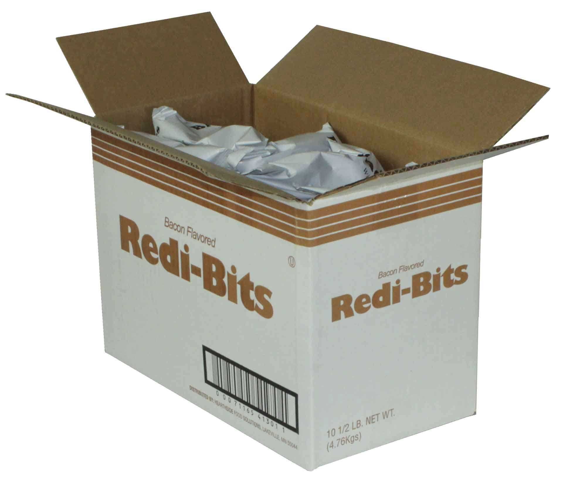 Redi-bits Imitation Bacon Bits, 14 Ounce -- 12 Per Case