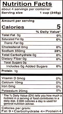 Tabatchnick Beef Flavor Soup, 32 Ounce -- 12 Per Case