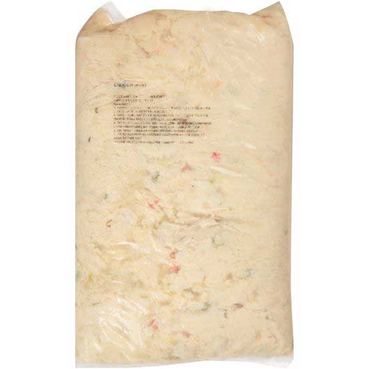 Truesoups Ready To Heat Clam Chowder, 8 Pound -- 4 Per Case