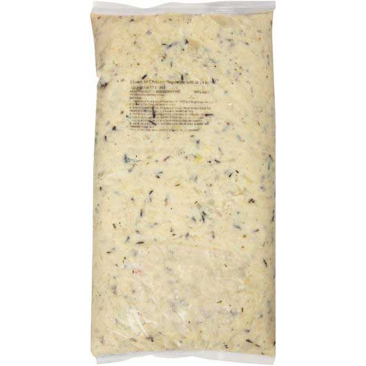 Truesoups Ready To Heat Cream Of Chicken Soup With Wild Rice Soup, 8 Pound -- 4 Per Case