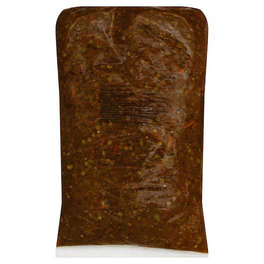 Truesoups Ready To Heat Vegetarian Lentil Soup, 8 Pound -- 4 Per Case