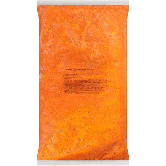 Truesoups Ready To Heat Old Fashioned Tomato Soup, 8 Pound -- 4 Per Case