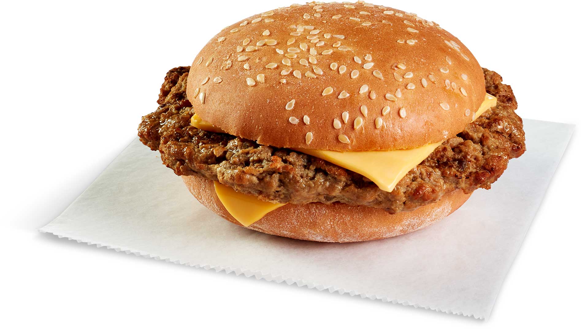 Pierre Jumbo Cheeseburger Case | FoodServiceDirect