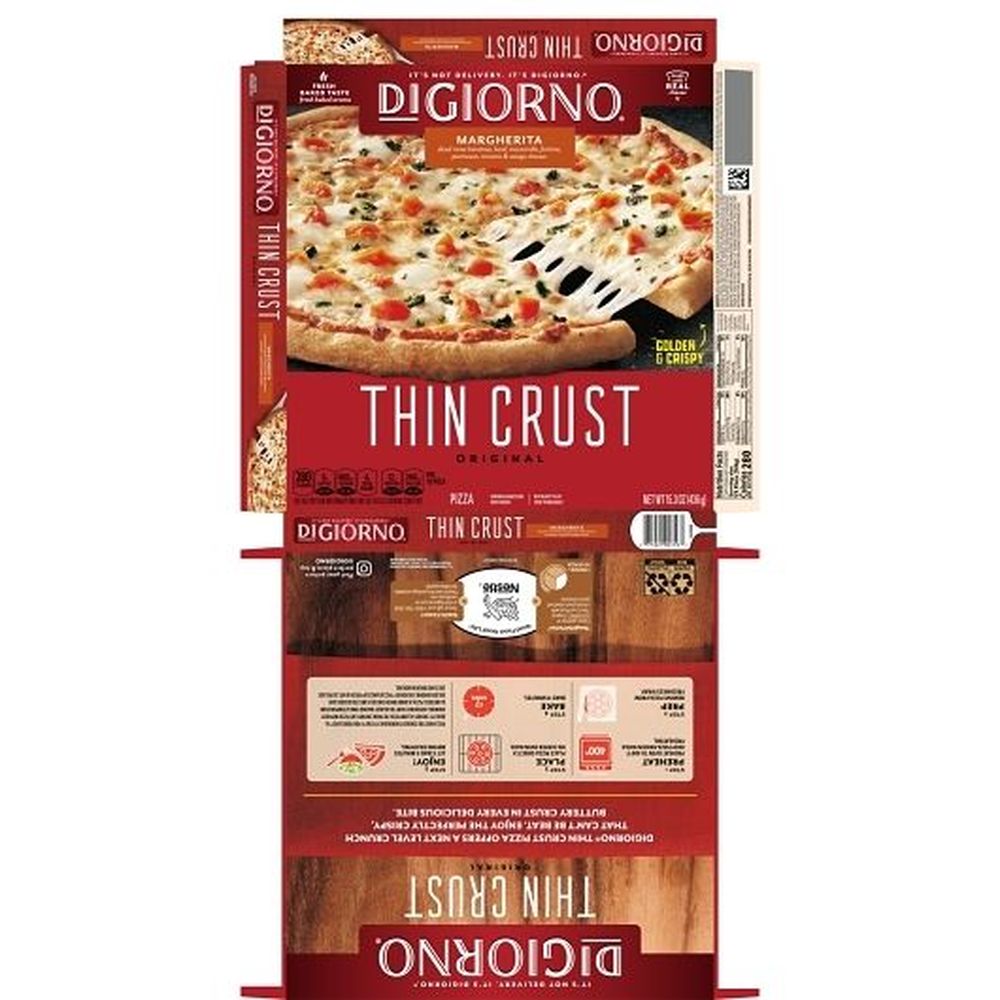 Upside Pizza (Madison) - View Menu & Order Online - 20 E