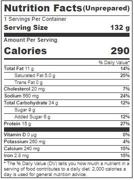 California Pizza Kitchen Plant Based Bbq Pizza, 14.04 Ounce