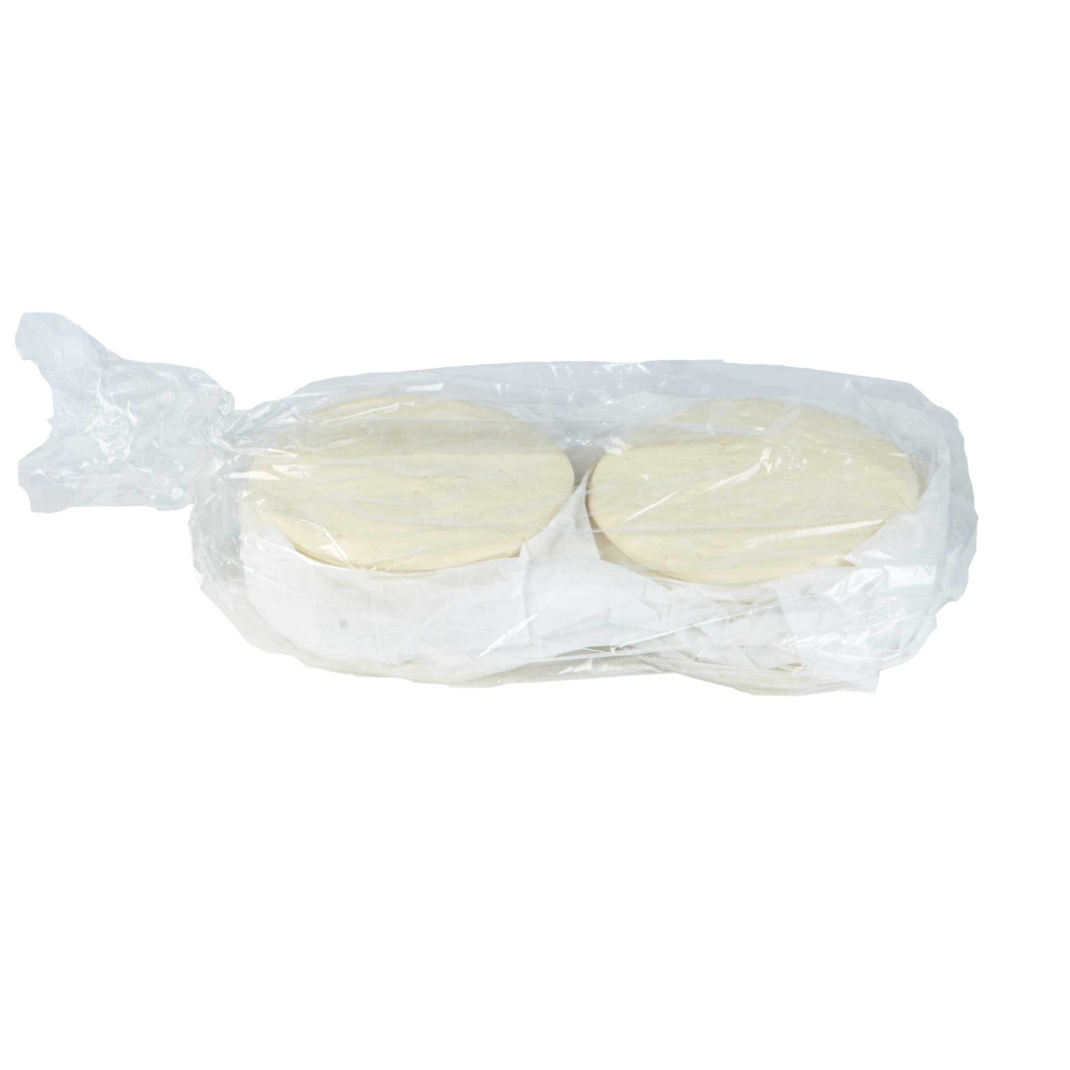 Freschetta Rising Crust Pizza Dough, 5 Ounce -- 72 Per Case