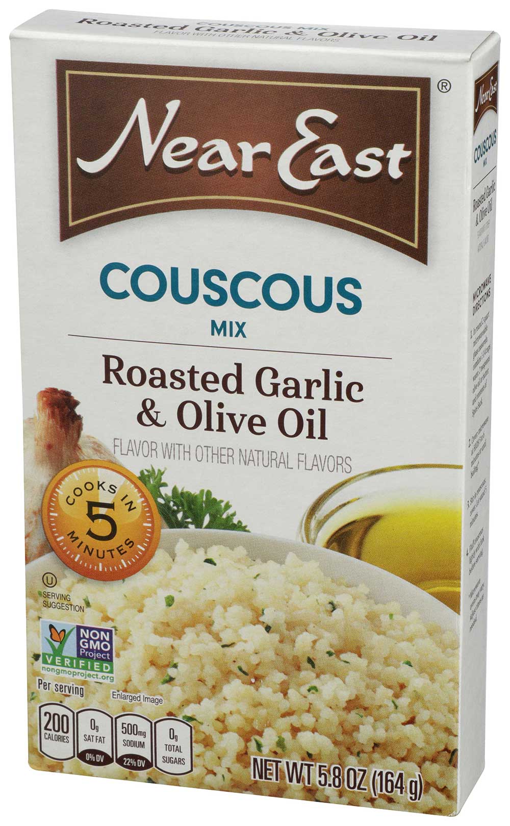 Near East Cous Gar/olv Ol, 5.8 Ounce -- 12 Per Case