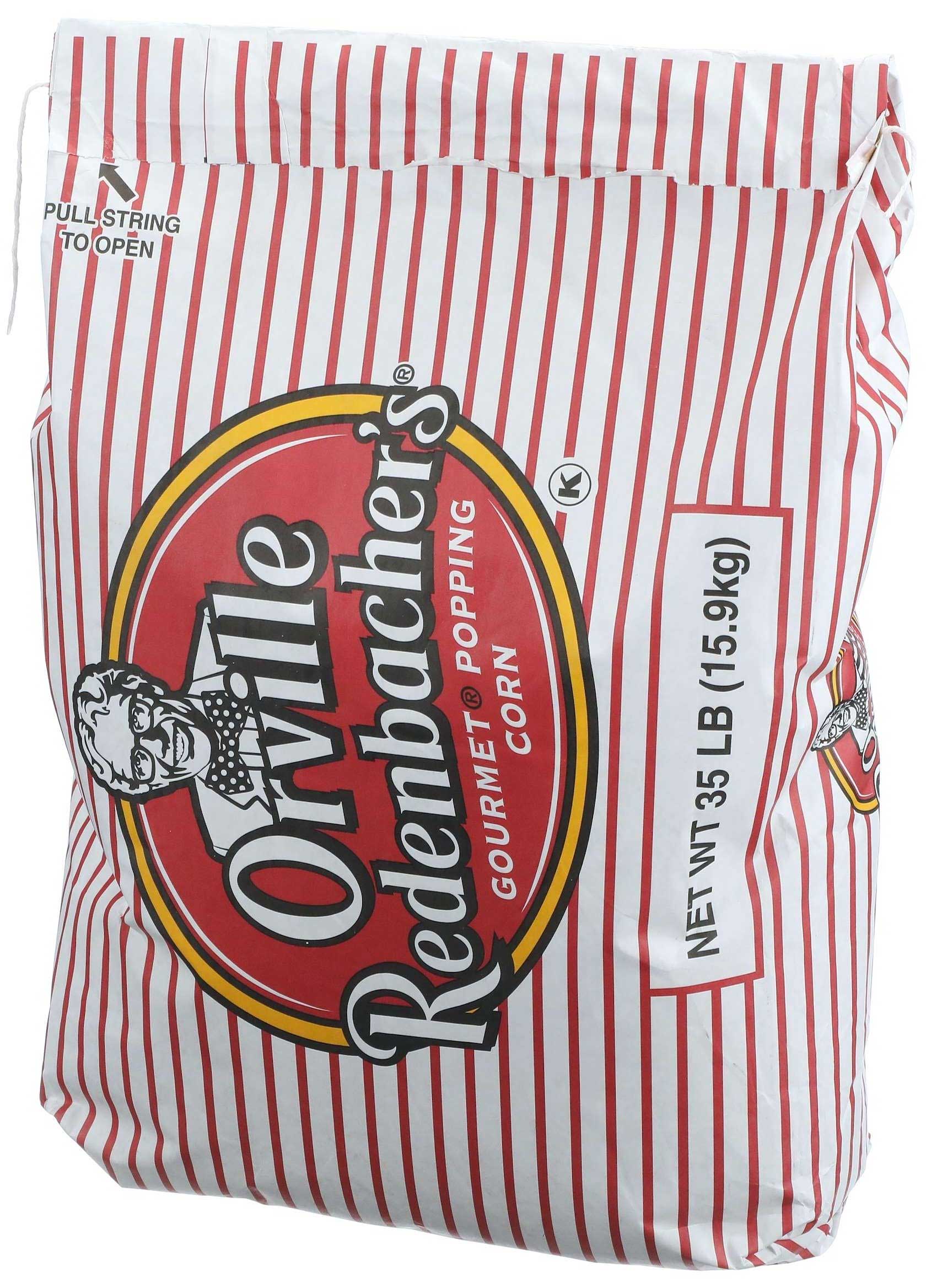 Orville Redenbacher's Gourmet Popping Corn Kernels, 35 Pound