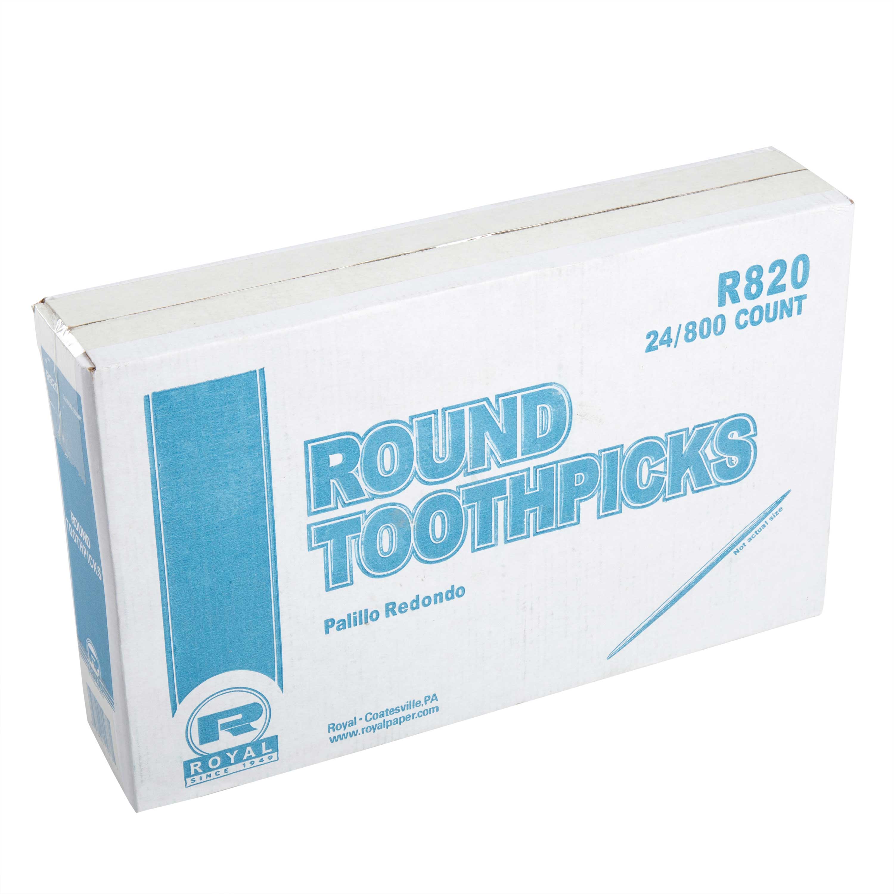 Royal toothpicks deals