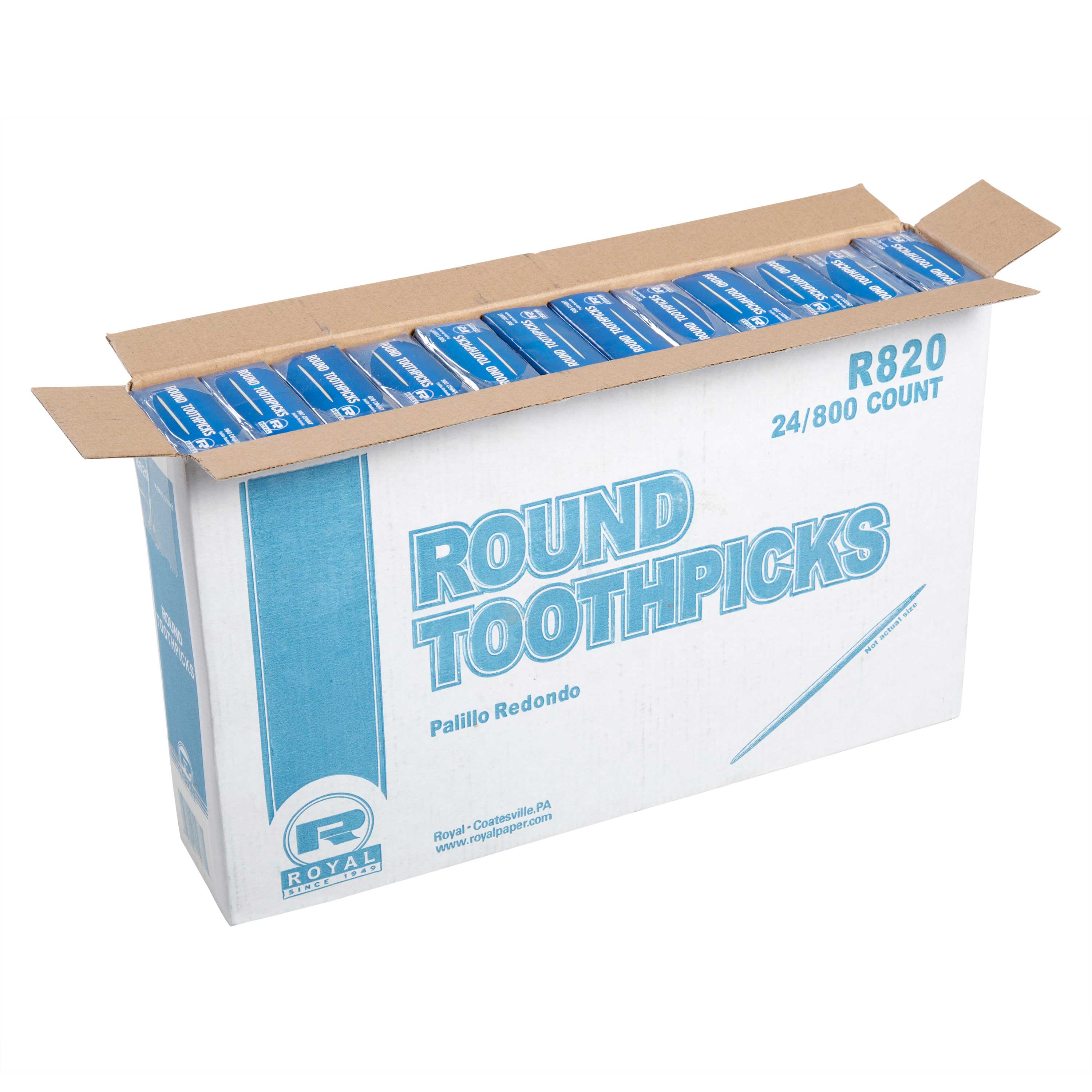 Royal toothpicks deals