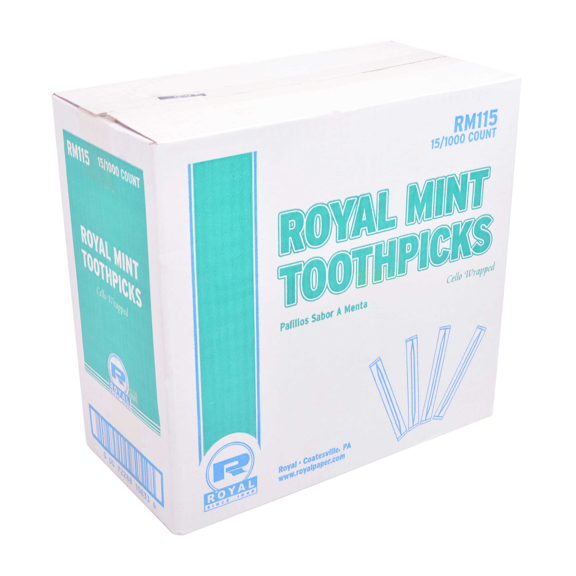 Royal toothpicks online