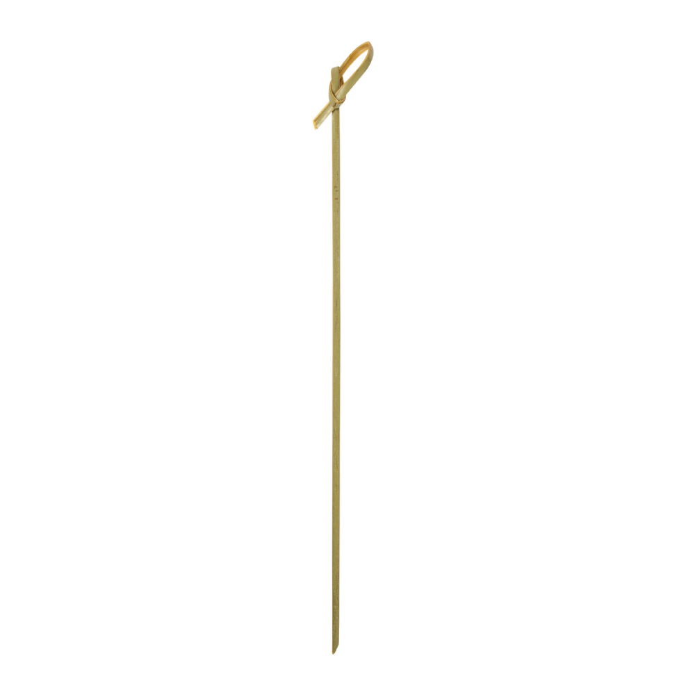Royal Bamboo Knot Pick, 7 Inch -- 1000 Per Case
