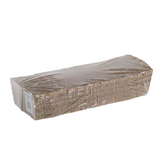 Royal Envirolines Kraft No Print Hot Cup Sleeve -- 1000 Per Case