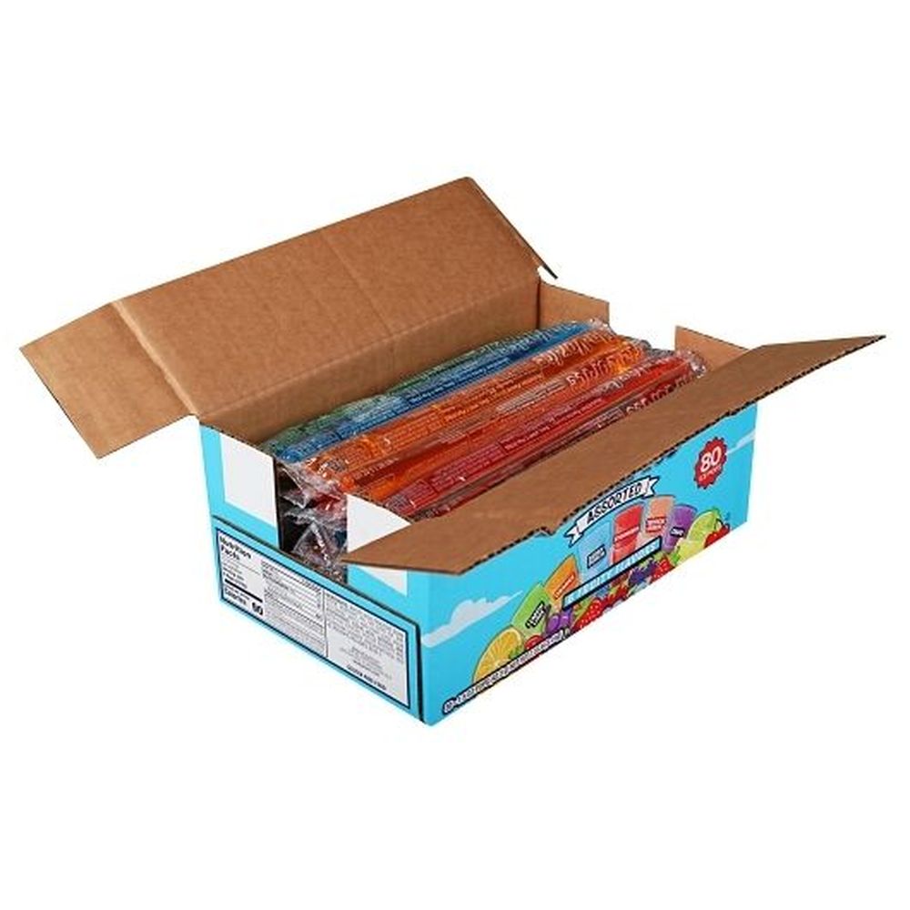 Fla Vor Ice Assorted Freezer Pops Case Foodservicedirect 