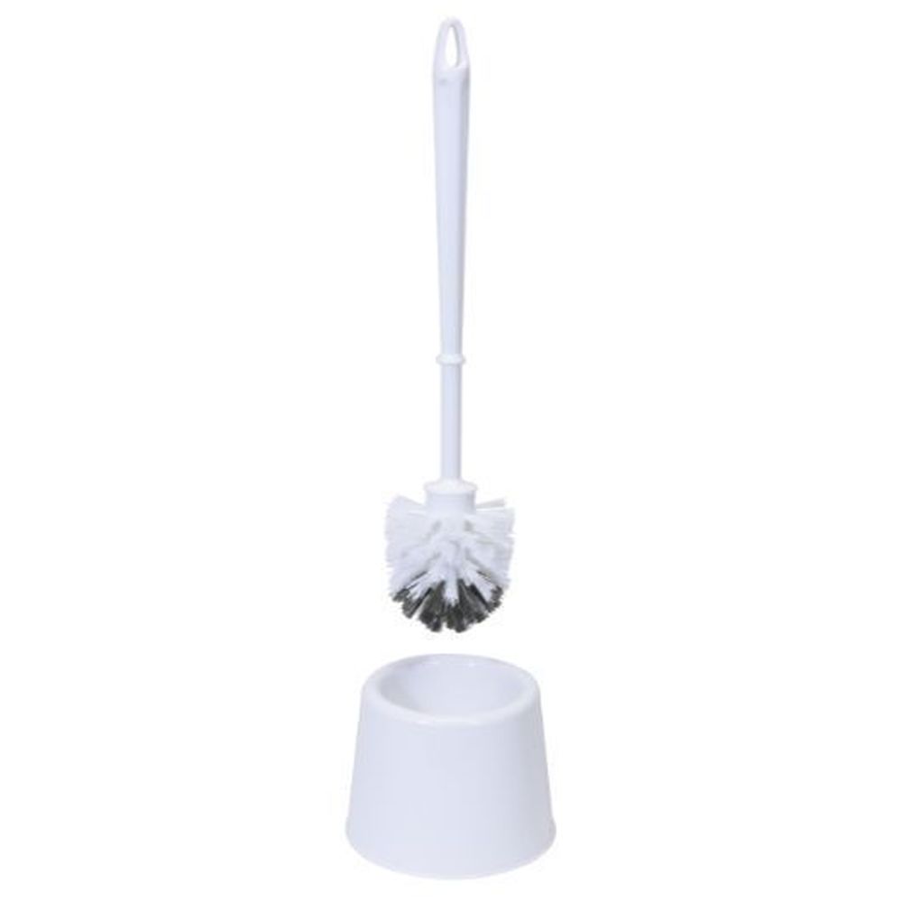 O-cedar Commercial Spiral Bowl Brush And Caddy