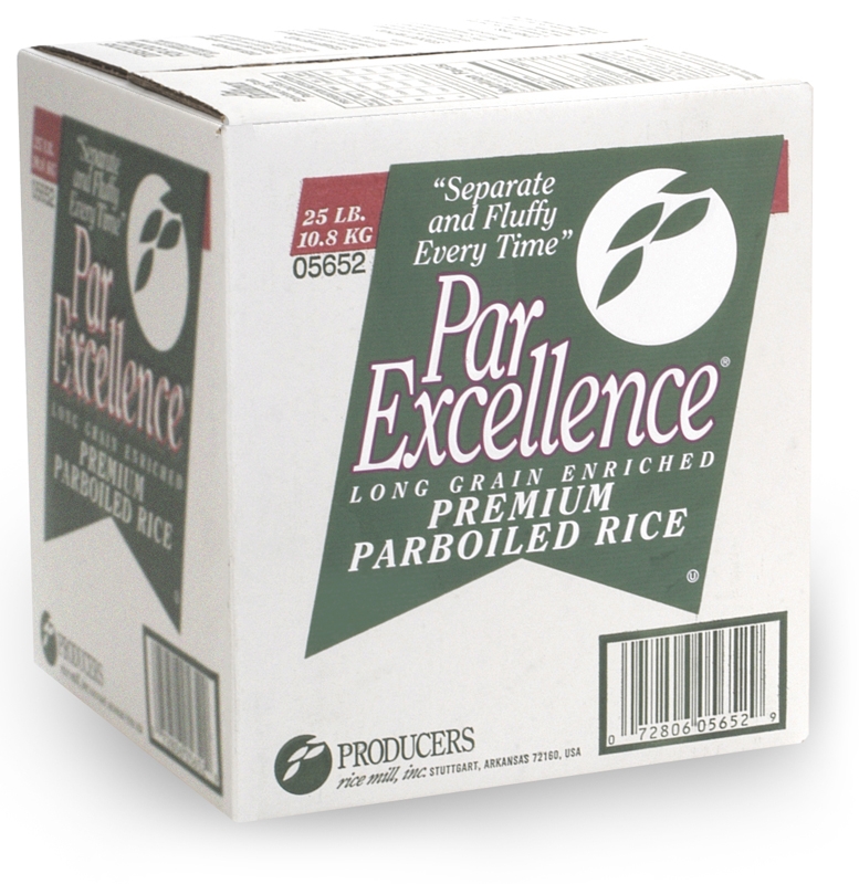 Producers Rice Mill Premium Long-Grain Rice | FoodServiceDirect